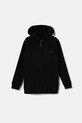 Dječja dukserica Vans BY CORE BASIC II FZ s kapuljačom crna VN000JBWBLK1