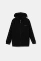 Dječja dukserica Vans BY CORE BASIC II FZ s kapuljačom crna VN000JBWBLK1