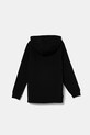 Dječja dukserica Vans BY CORE BASIC II FZ VN000JBWBLK1 crna AW24