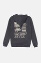 Детская кофта Puma ESS+ MID 90s Hoodie 681877 серый AW24