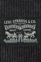 Αγορίστικα Παιδική μπλούζα Levi's KNIT CORDUROY HOODIE 9EL157 μαύρο