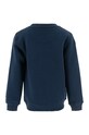 Levi's bluza dziecięca LS MONOGRAM CREWNECK 8EL507 granatowy AW24