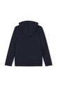 Детская хлопковая кофта Kenzo Kids K60767.114.150 тёмно-синий AW24