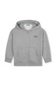 Детская кофта Kenzo Kids с капюшоном серый K60810.114.150