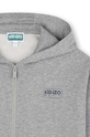 Мальчик Детская кофта Kenzo Kids K60810.114.150 серый