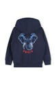 Дитяча кофта Kenzo Kids K60813.86.108 темно-синій AW24
