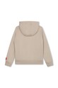 Detská mikina HUGO G00161.162.174 béžová AW24