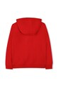 Detská mikina HUGO G00164.114.150 červená AW24