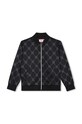 HUGO bluza copii G00172.162.174 negru AW24