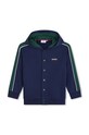 HUGO bluza copii model fin bleumarin G00178.114.150