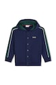 HUGO bluza copii model fin bleumarin G00178.114.150