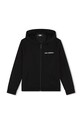 Karl Lagerfeld bluza copii imprimeu negru Z30258.114.150