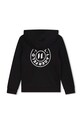 Karl Lagerfeld bluza copii Z30258.114.150 negru AW24