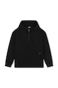 Karl Lagerfeld bluza copii uni negru Z30302.162.174