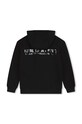Karl Lagerfeld bluza copii Z30302.162.174 negru AW24