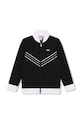 Detská mikina BOSS bez kapucne čierna J51125.114.150