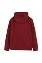 BOSS bluza copii J51187.126.150 burgundia AW24