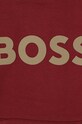 CHLAPEC Dětská mikina BOSS J51187.126.150 burgundské