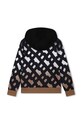 BOSS bluza dziecięca J51188.162.174 czarny AW24