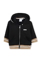 BOSS bluza bebe cu modele negru J51246.71.81