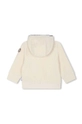 BOSS felpa neonato/a J51247.86.94 beige AW24