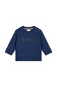 BOSS bluză bebe print bleumarin J51289.71.81