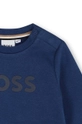 BIMBO BOSS felpa neonato/a J51289.71.81 blu navy