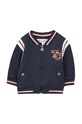 Dječja pamučna dukserica Tartine et Chocolat TZ17001.80.94 mornarsko plava AW24