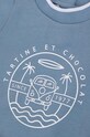 Детская хлопковая кофта Tartine et Chocolat голубой TZ15041.80.94