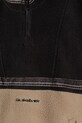 Хлопчик Дитяча кофта Quiksilver TAKE US BACK BLOCK POLAR EQBFT03897 бежевий