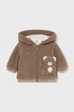 Mayoral Newborn bluza bebe 2450.1F.Newborn.9BYH maro AW24