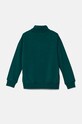 United Colors of Benetton bluza bawełniana dziecięca 3J68C501B.B.G.Seasonal zielony AW24