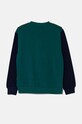 Detská bavlnená mikina United Colors of Benetton 3J68C10JM.G.Seasonal žltá AW24
