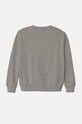 United Colors of Benetton bluza bawełniana dziecięca 3J68C10JM.G.Seasonal szary AW24