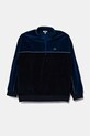 Lacoste bluza copii cu modele bleumarin SJ2466
