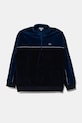 Lacoste bluza dziecięca bez kaptura granatowy SJ2466