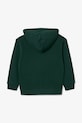 Lacoste bluza dziecięca SJ2561 zielony AW25