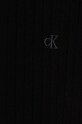 Дитяча кофта Calvin Klein Jeans чорний IB0IB02203.9BYH