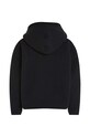 Chłopiec Calvin Klein Jeans bluza dziecięca IB0IB02211.9BYH czarny
