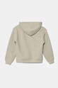 Chłopiec Calvin Klein Jeans bluza dziecięca IB0IB02216.9BYH beżowy