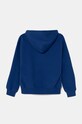 Chłopiec Calvin Klein Jeans bluza dziecięca IB0IB02216.9BYH niebieski