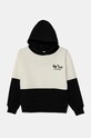Dětská mikina Calvin Klein Jeans IB0IB02329.128.176.9BYH černá AW24