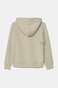 Мальчик Детская кофта Calvin Klein Jeans IB0IB02334.9BYH бежевый