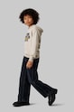 Dětská mikina Calvin Klein Jeans IB0IB02334.9BYH