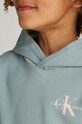 Calvin Klein Jeans bluza dziecięca IU0IU00266.104.116.9BYH zielony