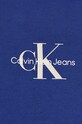 Детская хлопковая кофта Calvin Klein Jeans голубой IU0IU00266.128.176.9BYH