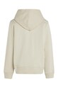 Мальчик Детская хлопковая кофта Calvin Klein Jeans IU0IU00679.104.116.9BYH бежевый