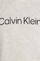 Дитяча бавовняна кофта Calvin Klein Jeans сірий IU0IU00679.128.176.9BYH