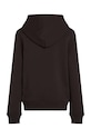 Băieți Calvin Klein Jeans hanorac de bumbac pentru copii IU0IU00679.128.176.9BYH negru