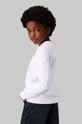 Calvin Klein Jeans bluza bawełniana dziecięca IU0IU00680.104.116.9BYH